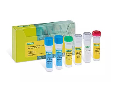Vericheck ddPCR HEK293 Residual DNA Quantification Kit