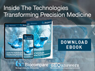 eBook: Inside the Technologies Transforming Precision Medicine