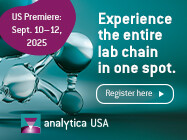 Where Life Sciences Trends Emerge: analytica USA 2025