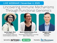 Uncovering Immune Mechanisms Through Functional Genomics