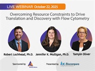 Overcoming Resource Constraints to Drive Translation and Discovery with Flow Cytometry