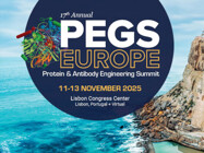 PEGS Europe: Protein & Antibody Engineering Summit