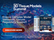 11th 3D Tissue Models Summit 2026