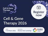 Cell & Gene Therapy UK 2026
