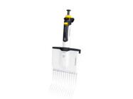 BRAND ® Transferpette® pro Adjustable Multichannel Pipettes
