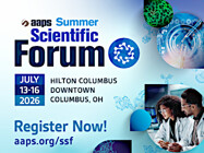  AAPS Summer Scientific Forum 2026