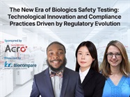 The New Era of Biologics Safety Testing: Technological Innovation and Compliance Practices Driven by Regulatory Evolution