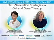 Next-Generation Strategies in Cell and Gene Therapy