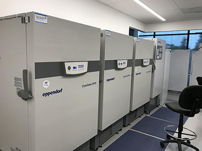 lab monitoring
