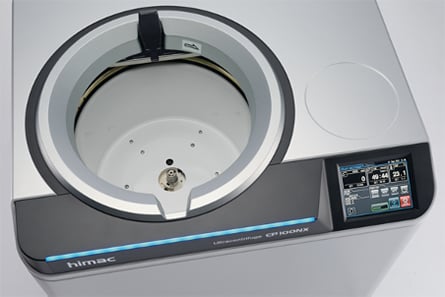 ultracentrifuge