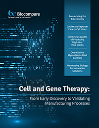 Cell and gene therapy