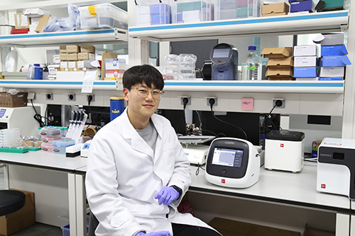 single-cell genomics