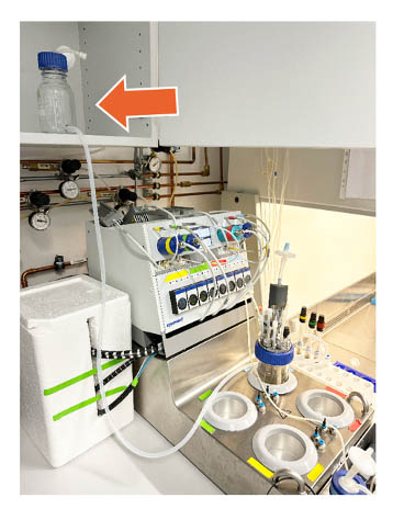 bioreactor