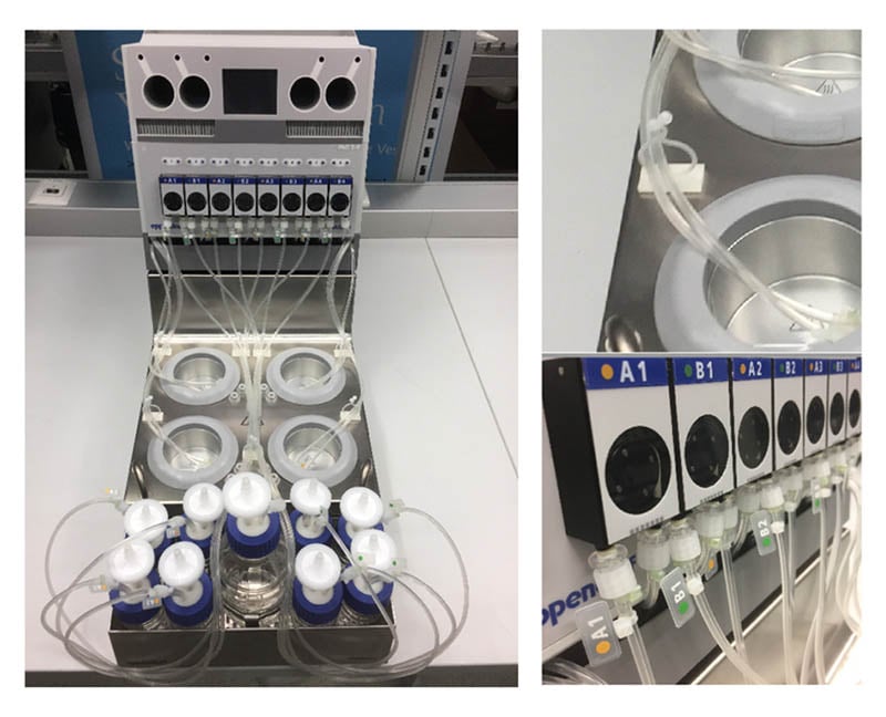 bioreactor
