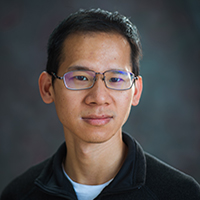  Shenglin Mei, Ph.D.