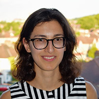 Katya Mameishvili, Ph.D.