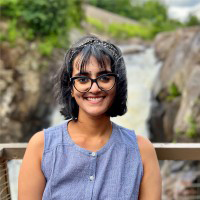  Santhoshi Krishnan, Ph.D.