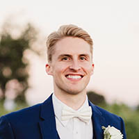  Griffin Lentsch, Ph.D.