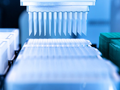 High-Throughput CRISPR