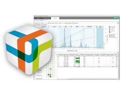 ChromLab 6.1 Software from Bio-Rad