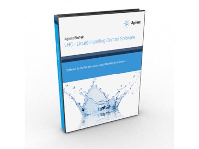 Agilent BioTek Liquid Handling Control (LHC) Software from Agilent Technologies