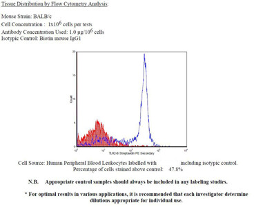 Anti-Human TLR2, Purified (Clone 11G7) (mouse IgG) Antibody