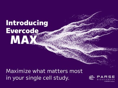 Evercode MAX Single Cell Sequencing Platform