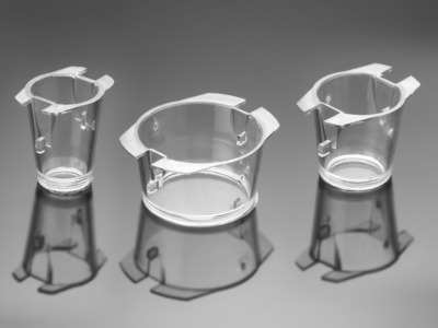 サポーター k Falcon® Permeable Support for 12-well Plate with 0.4 µm