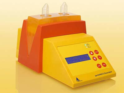 セット gentleMACS Dissociator from Miltenyi Biotec | Biocompare.com