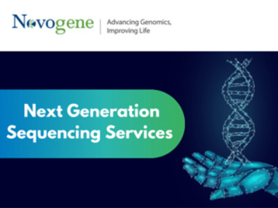 Next Generation Sequencing Services from Novogene
