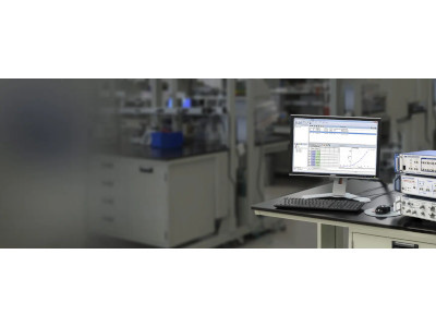 pCLAMP 11 Software Suite from Molecular Devices LLC