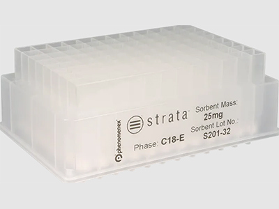 Strata Solid Phase Extraction
