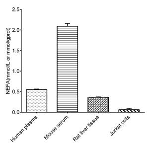 Free Fatty Acids (NEFA/FFA) Colorimetric Assay Kit