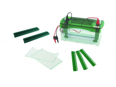 lab様 Vertical Electrophoresis (2 gels, 186x95mm) from BT Lab