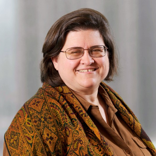 Frances Weis-Garcia, Ph.D.